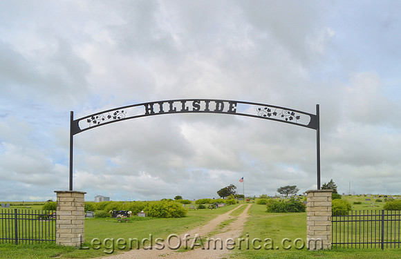 Hillside Cemetery