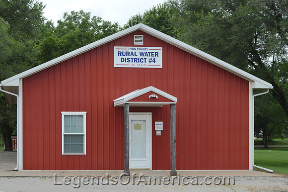 Neosho Rapids, KS - Fire Department