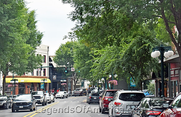 Hot Springs, AR - Street