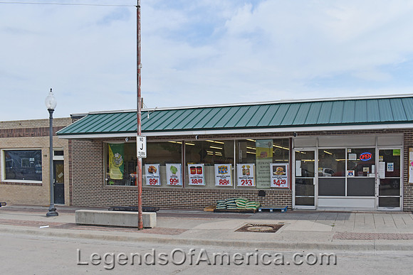 St. Francis, KS - Grocery Store