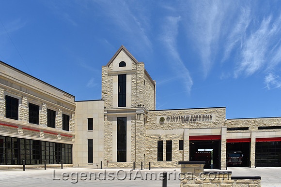Winfield, KS - Fire Department