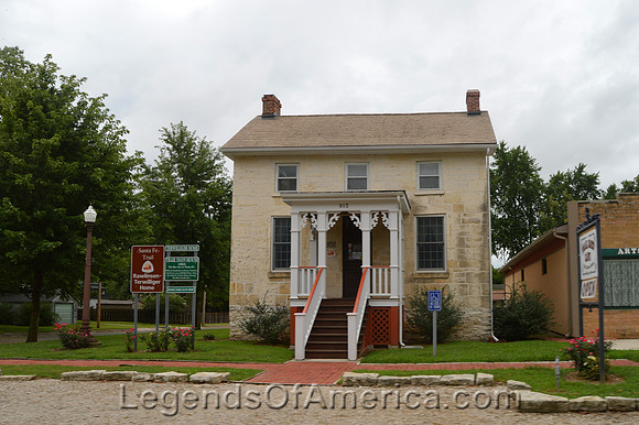 Council Grove, KS - Rawlinson-Terwilliger Home