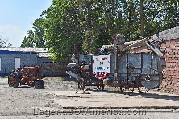 Republic, KS - Welcome