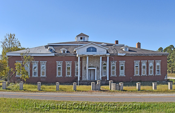 Elkland, MO - Old School