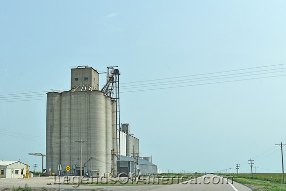 Selkirk, KS - Elevator