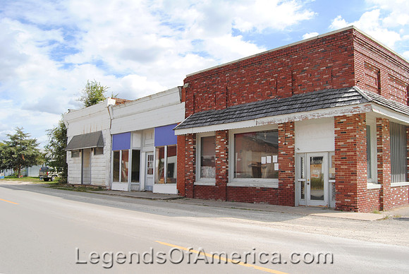 Coffey, MO - Buildings - 2