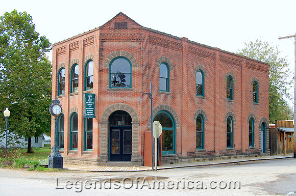 Blackwater, MO - Museum