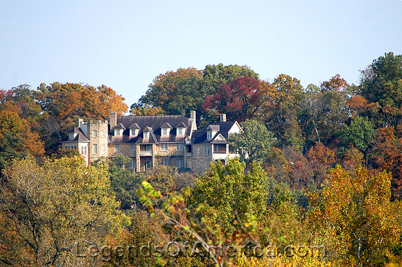 Sedalia, MO - BothWell Lodge
