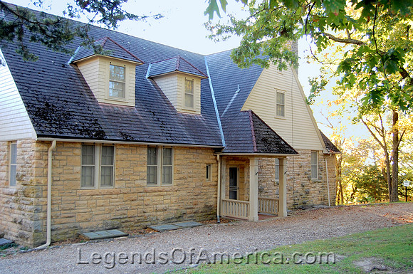 Sedalia, MO - BothWell Lodge - 2