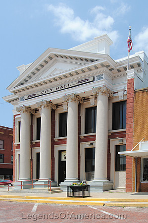 Butler, MO - City Hall