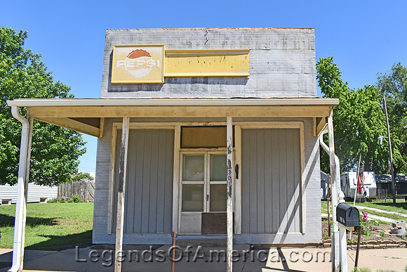 New Cambria, KS - Food Market, 2022