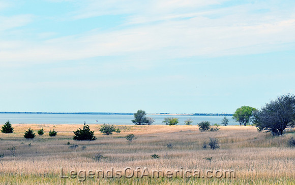 Glen Elder, KS - Lake Waconda