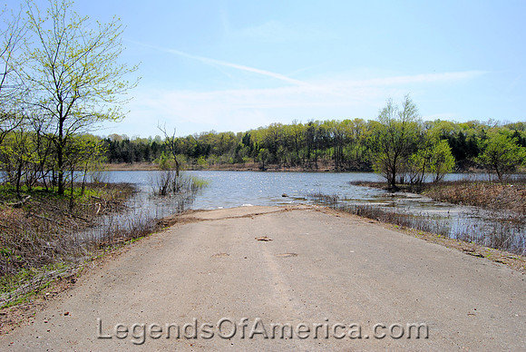 Warsaw, MO - Butterfield Trail