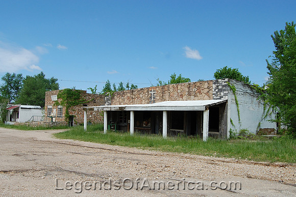 Climax Springs, MO - Buildings