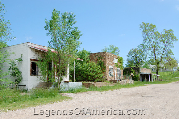Climax Springs, MO - Buildings - 2