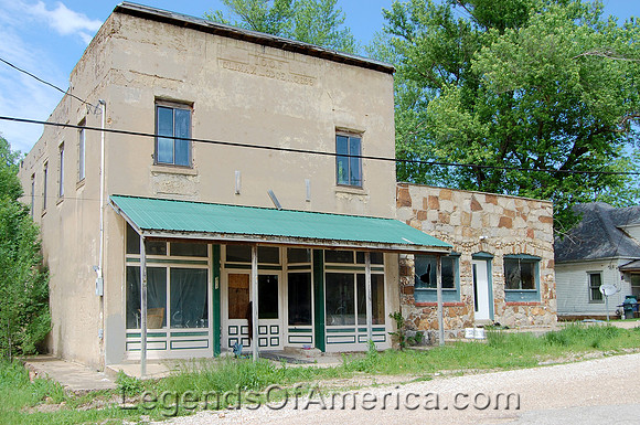 Climax Springs, MO - Buildings - 3
