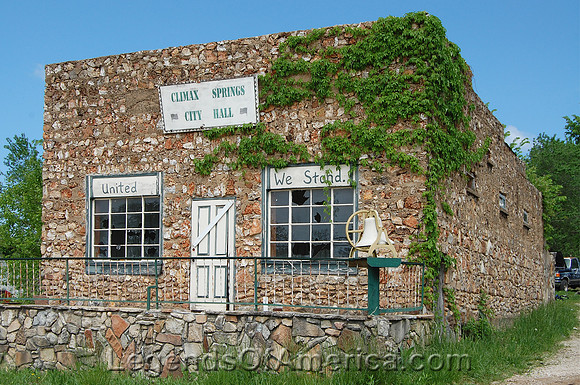 Climax Springs, MO - City Hall