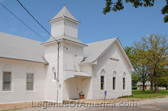 Climax Springs, MO - Presbyterian Church