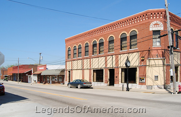 Cole Camp, MO - Business Buildings - 2