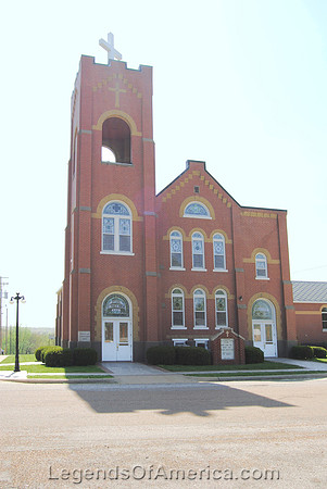 Cole Camp, MO - Lutheran Church