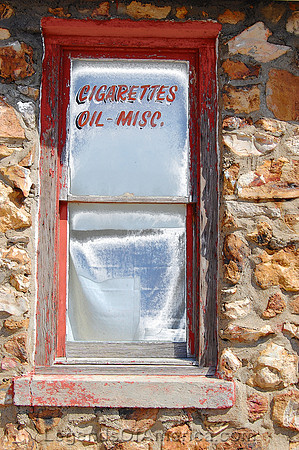 Cross Timbers, MO - Window - 2