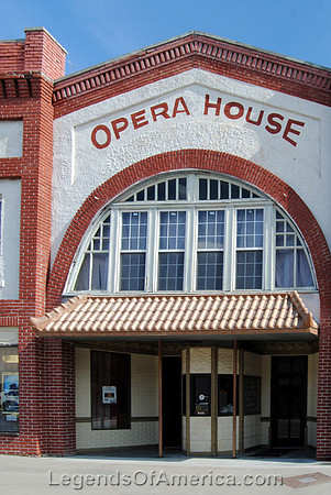 Eldorado Springs, MO - Opera House