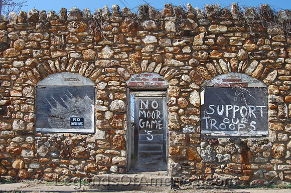 Fristoe, MO - Building - 3