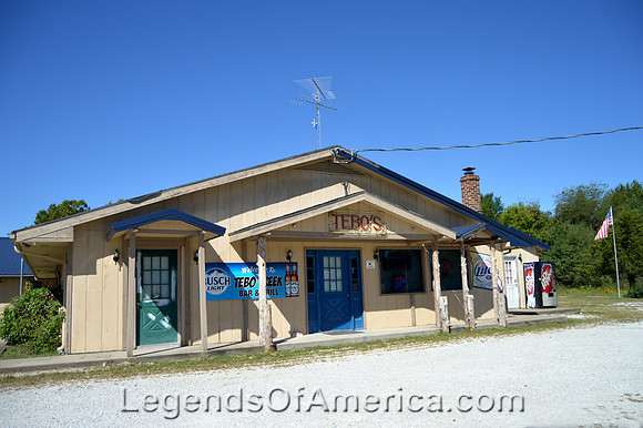 Leesville, MO - Tebo Creek Bar