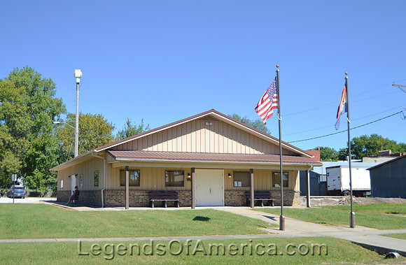 Leeton, MO - City Hall