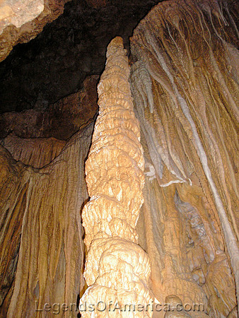Camdenton, MO - Bridal Cave - 4