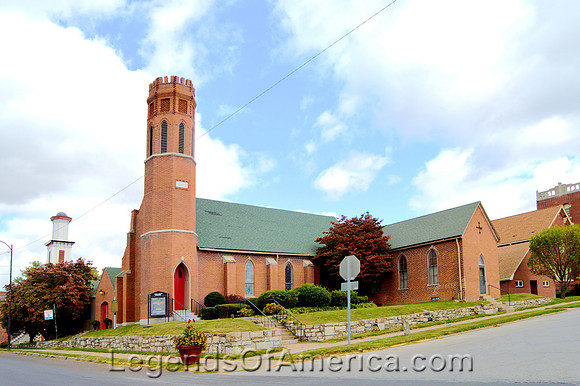 Lexington, MO - Church