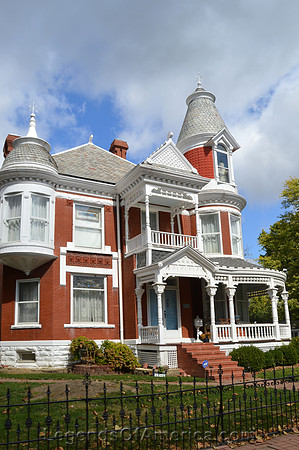 Lexington, MO - Mansion