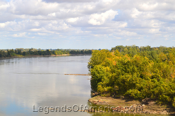 Lexington, MO - Missouri River - 2