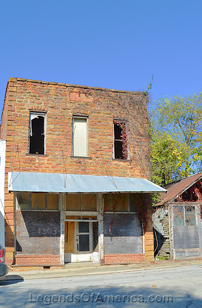 Collins, MO - Business Building - 3
