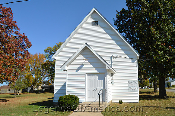 Collins, MO - Church of Christ
