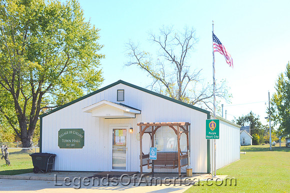 Collins, MO - Town Hall