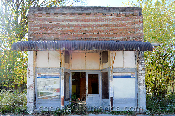 Flemington, MO - Business Building