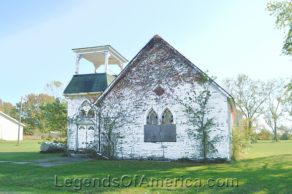 Flemington, MO - Church