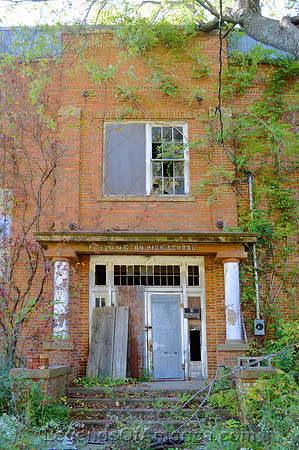 Flemington, MO - Old High School