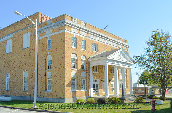 Humansville, MO - Community Center