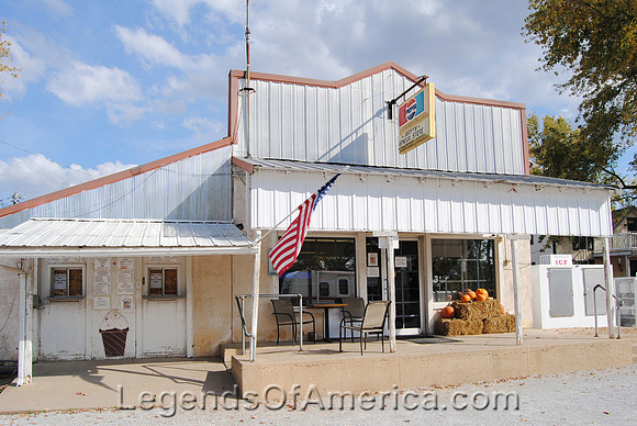 Iconium, MO - General Store