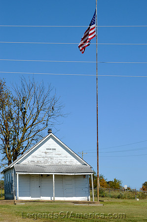 Iconium, MO - Old School