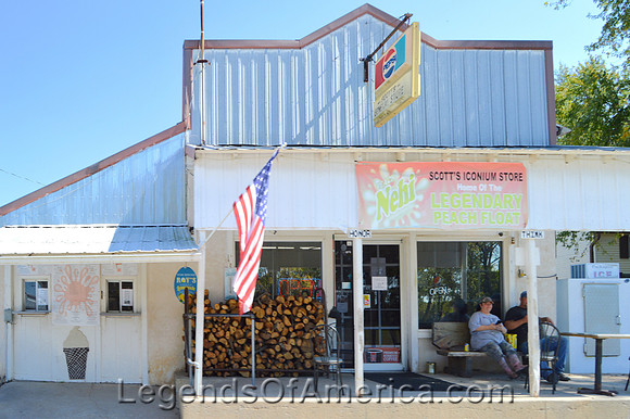 Iconium, MO - General Store - 2