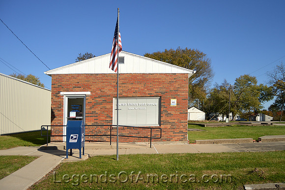 Ionia, MO - Post Office