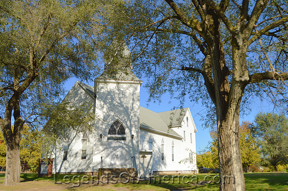 Ionia, MO - Church