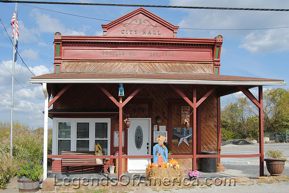 Osceola, MO - City Hall