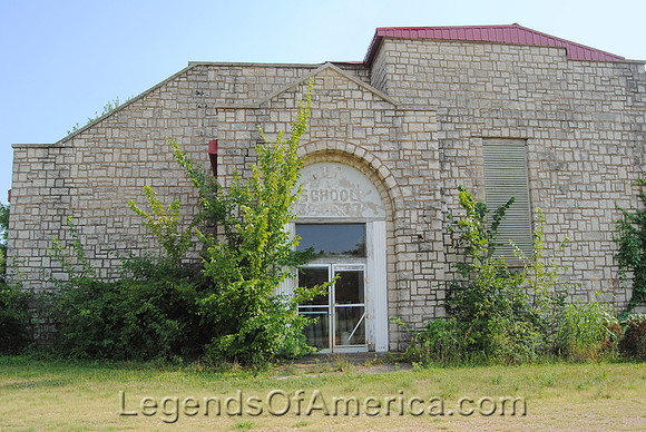 Preston, MO - Old School