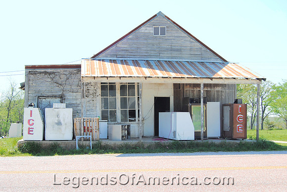 Quincy, MO - Old Building - 3