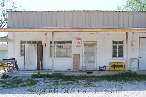 Quincy, MO - Old Building - 2
