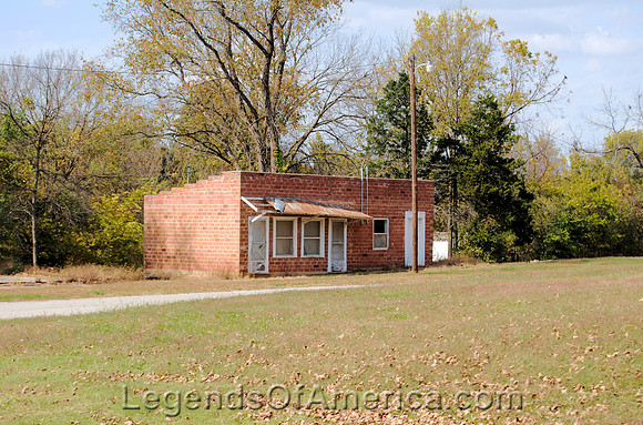 Roscoe, MO - Old Busines Building